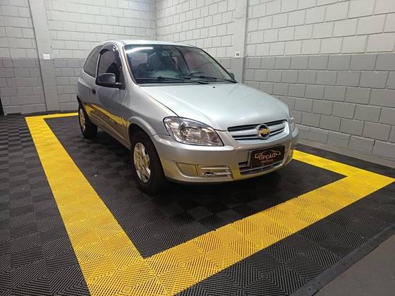 CHEVROLET CELTA 1.0 MPFI SPIRIT 8V FLEX 2P MANUAL